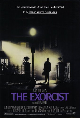 cartaz de O Exorcista