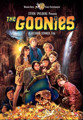 Cartaz de Goonies