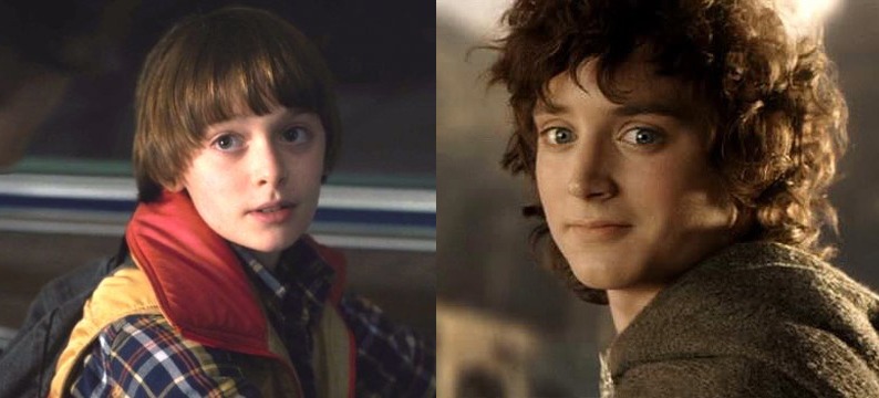 images of frodo baggins