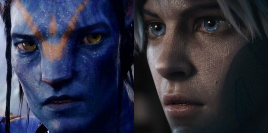 Comparação entre Avatar e Jogador Nº 1