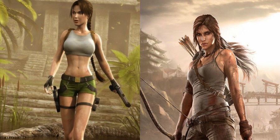 As Panteras', 'Tomb Raider' e 'Aves de Rapina': O fim da hipersexualização  feminina em Hollywood! - CinePOP