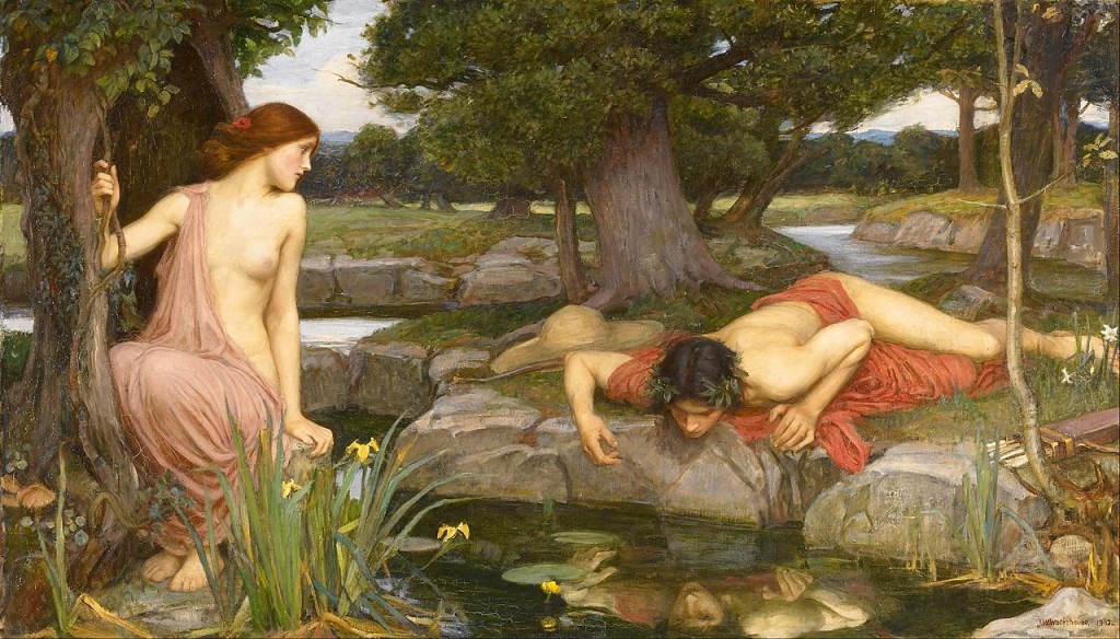 O mito de Narciso