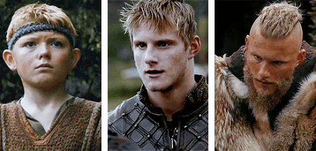 Vikings: Teoria diz que Bjorn não é filho de Ragnar e aponta o verdadeiro  pai