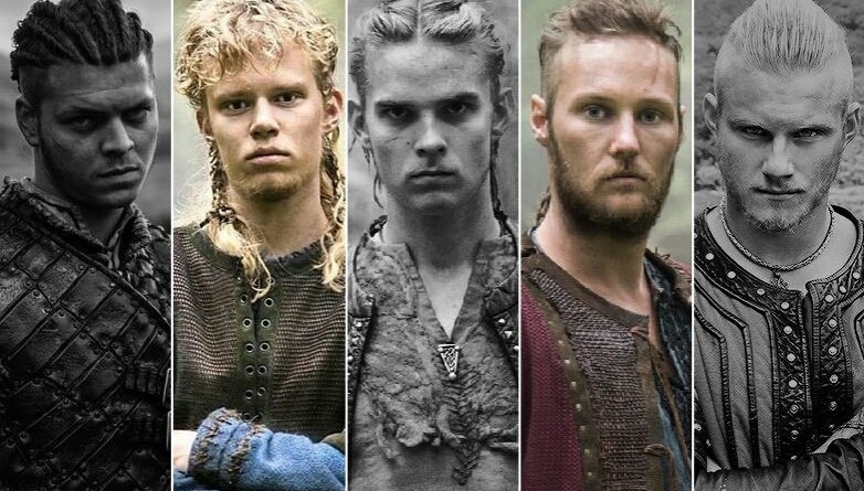 Vikings” – 4ª Temporada: A possível divisão dos filhos de Ragnar Lothbrok!  - Cinema Planet