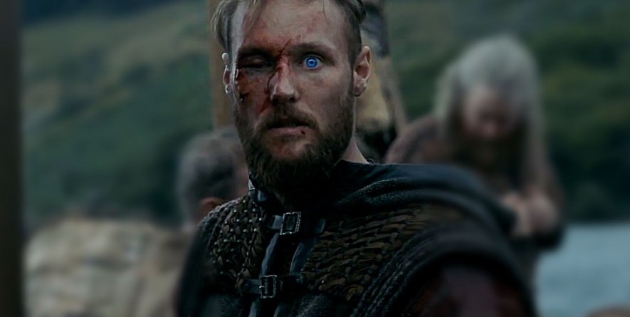 Os Filhos de Ragnar, Vikings