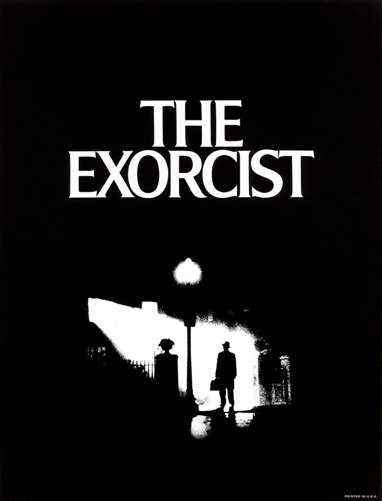 Poster do filme O Exorcista, 1973