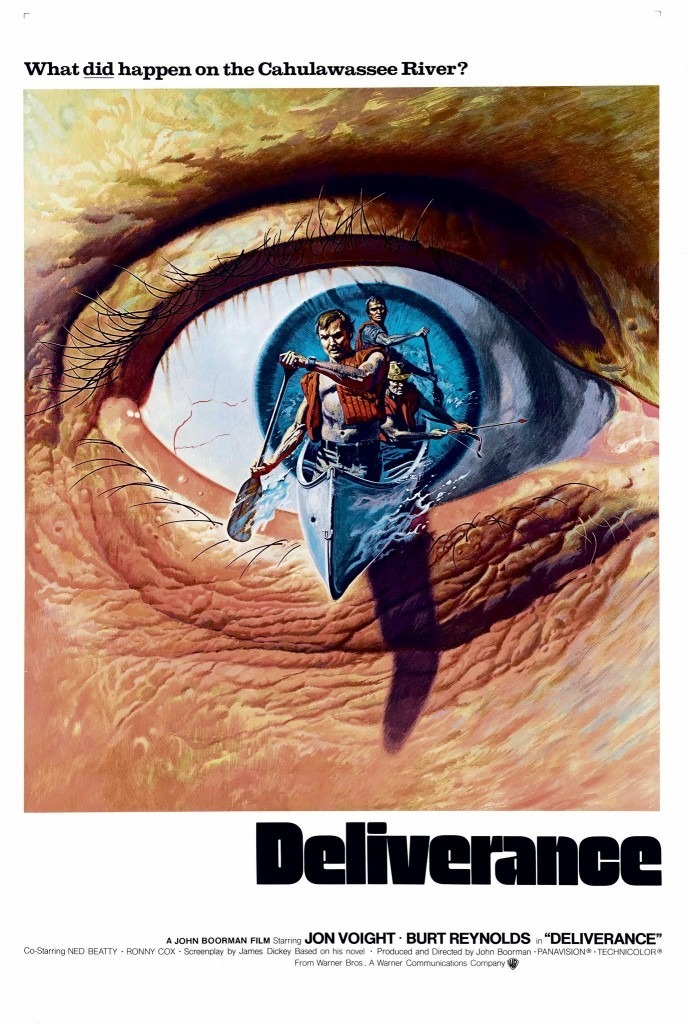 Poster do filme Amargo Pesadelo, 1972