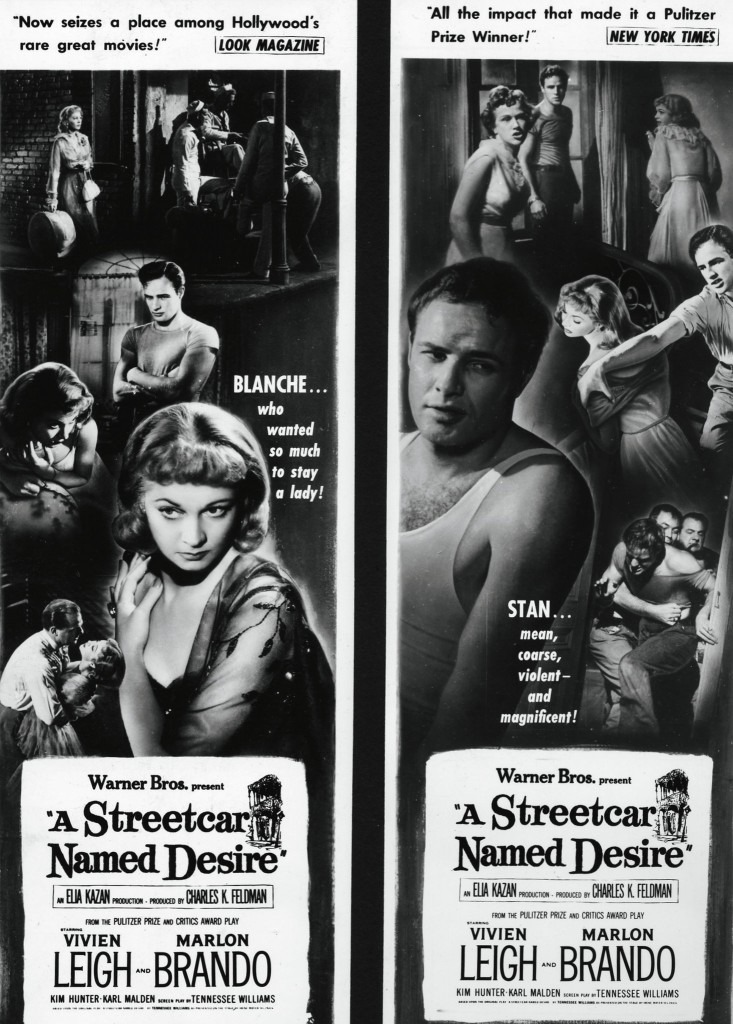 Poster do filme Uma Rua Chamada Pecado, 1951