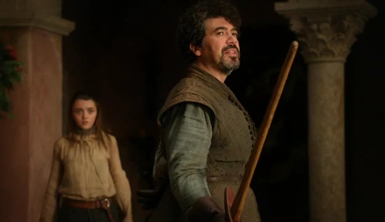 syrio forel game of thrones