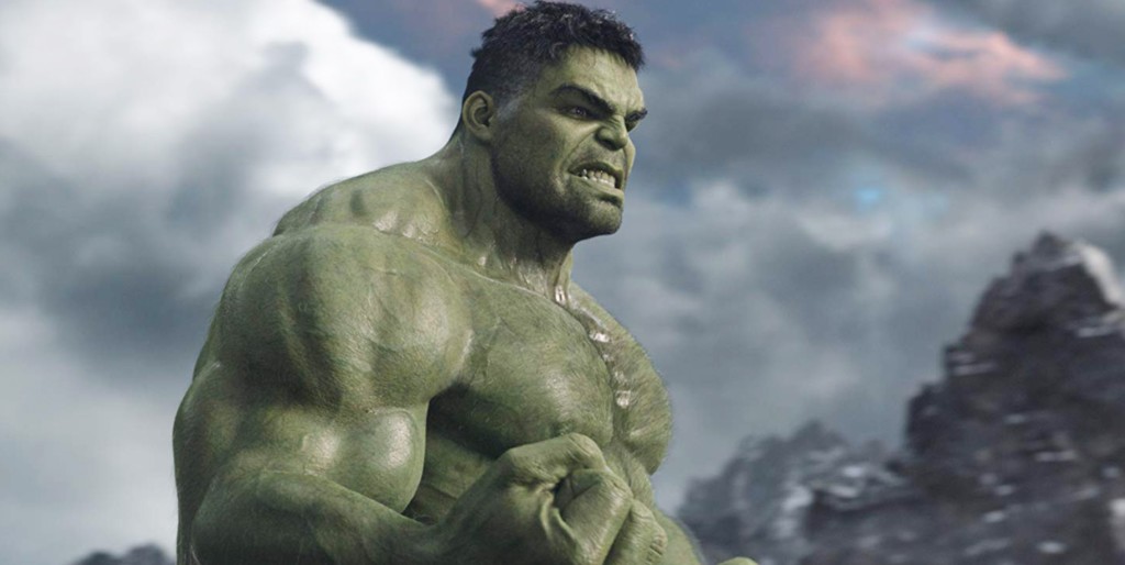 Professor Hulk em Vingadores: Ultimato