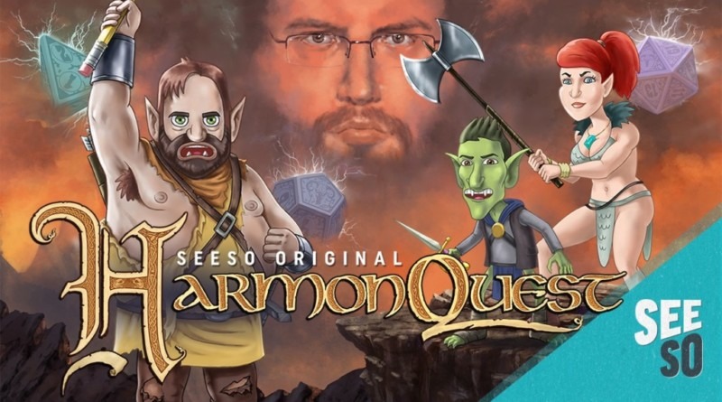 poster harmonquest