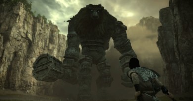 shadow of the colossus remake ps4