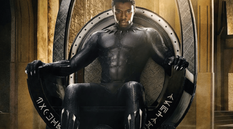 Pantera Negra (2018) | O filme mais poderoso da Marvel