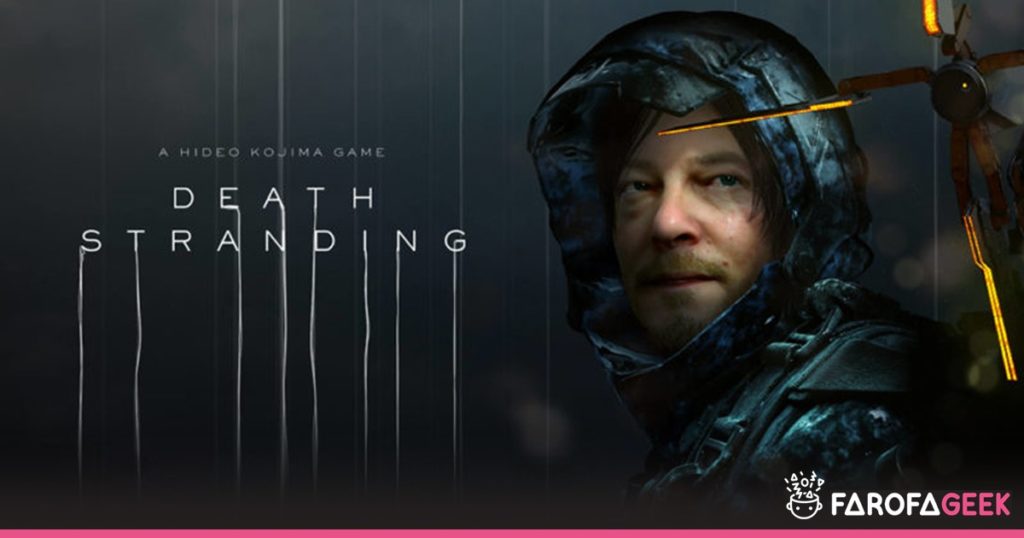 Death Stranding”, jogo de Hideo Kojima: a morte como catalisador